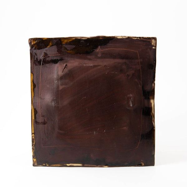 Square Flat Platter
