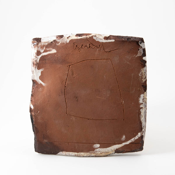 Square Flat Platter