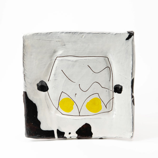 Square Flat Platter