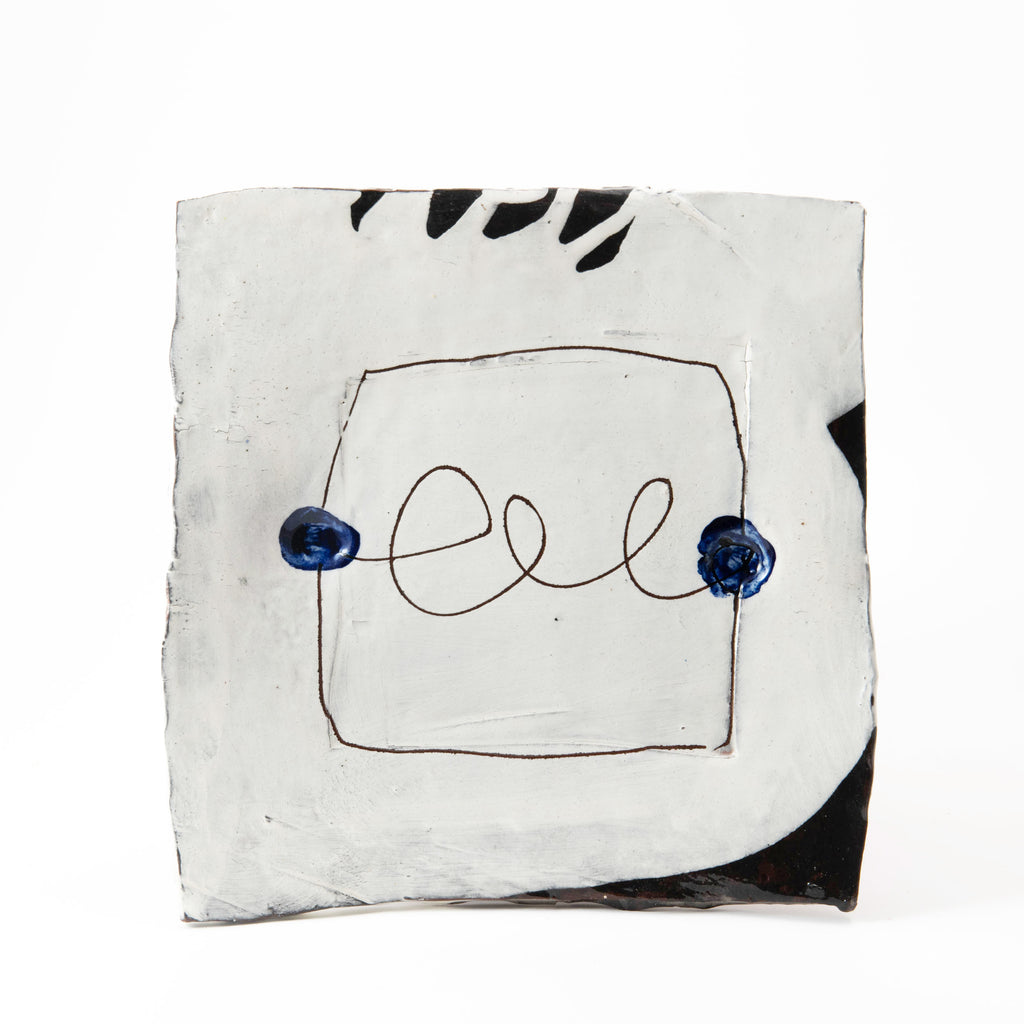 Square Flat Platter