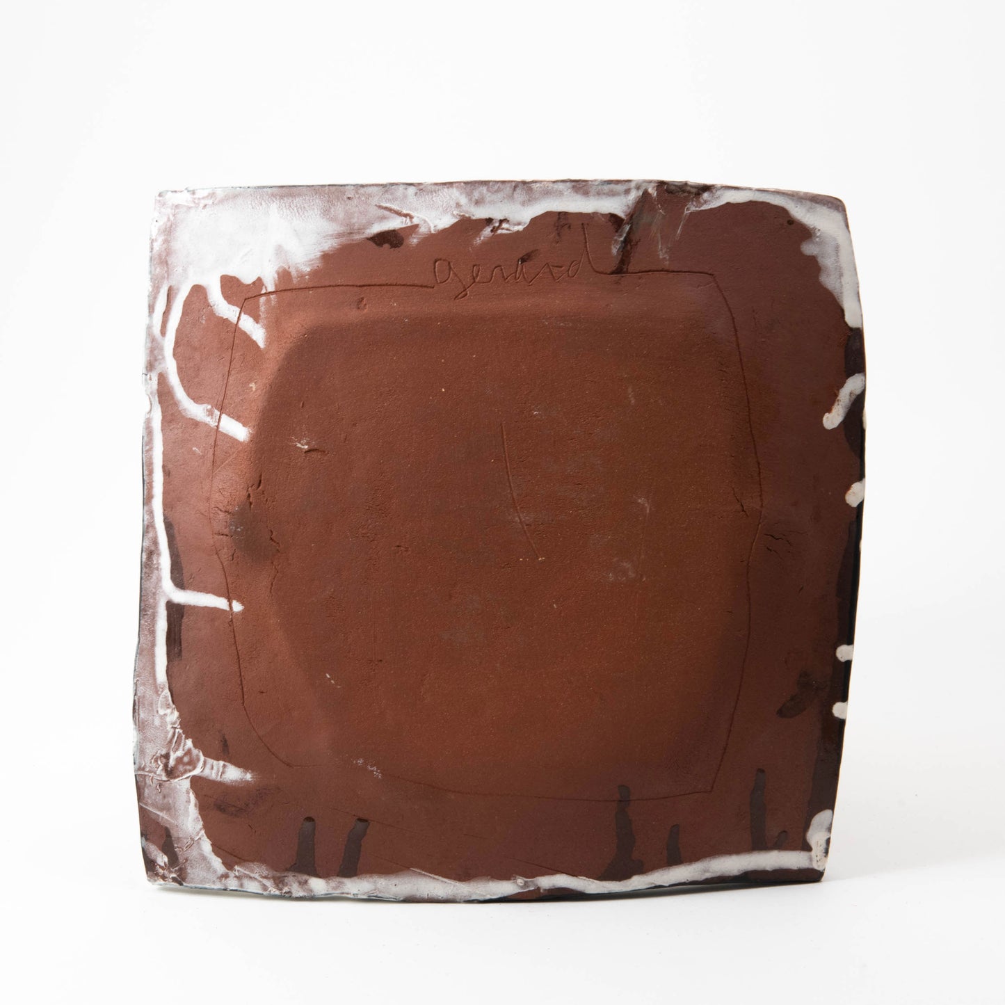 Square Flat Platter