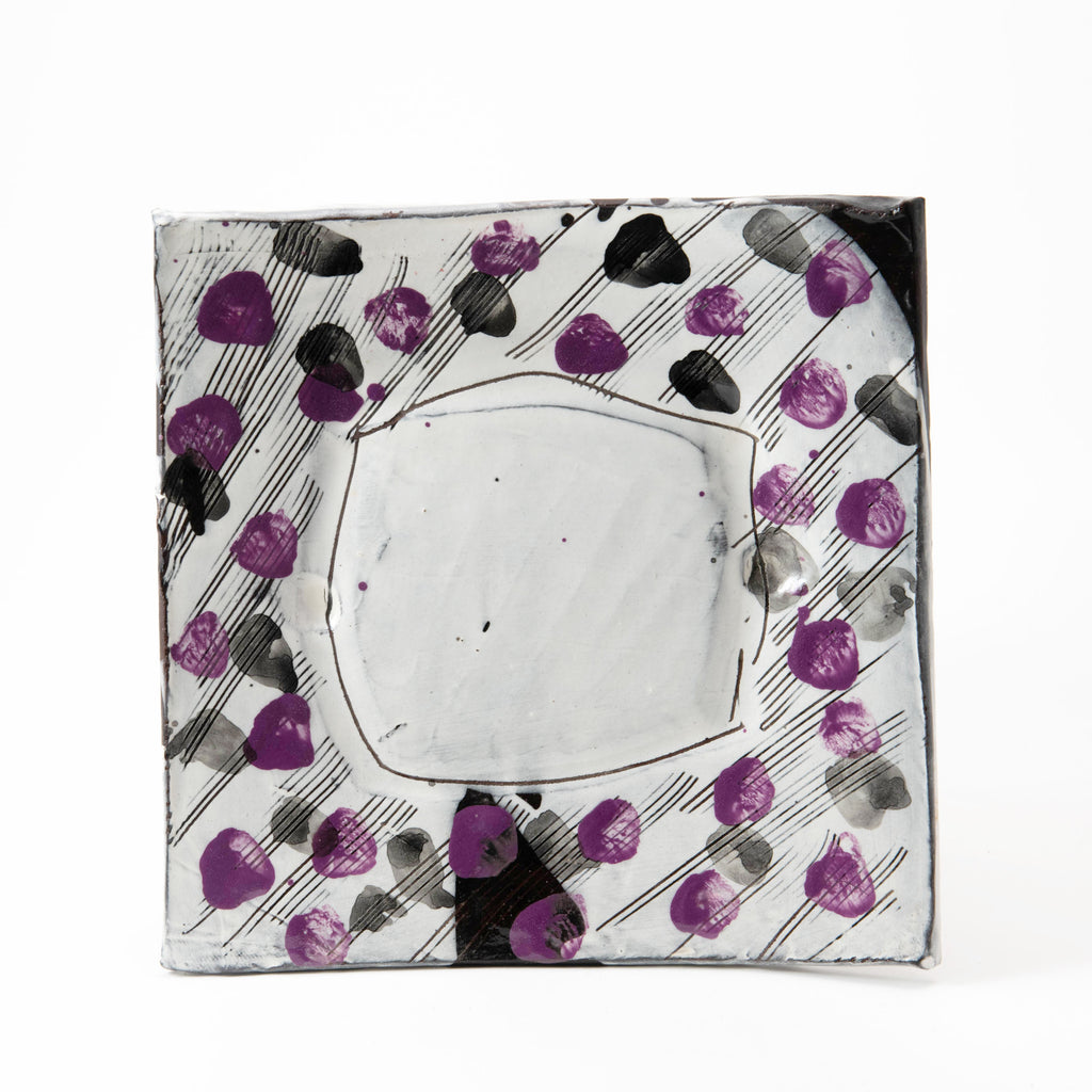 Square Flat Platter