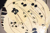 Large Round Flat Platter