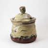 Large Lidded Jar