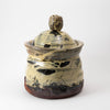 Large Lidded Jar