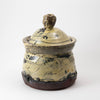 Large Lidded Jar