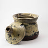 Large Lidded Jar
