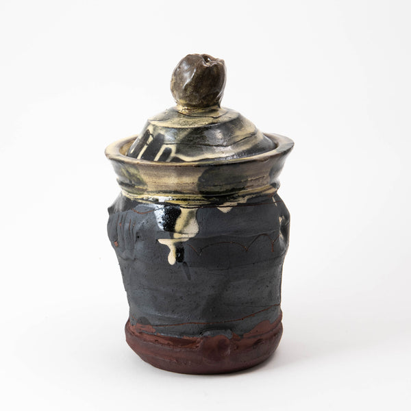 Small Lidded Jar