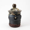 Small Lidded Jar