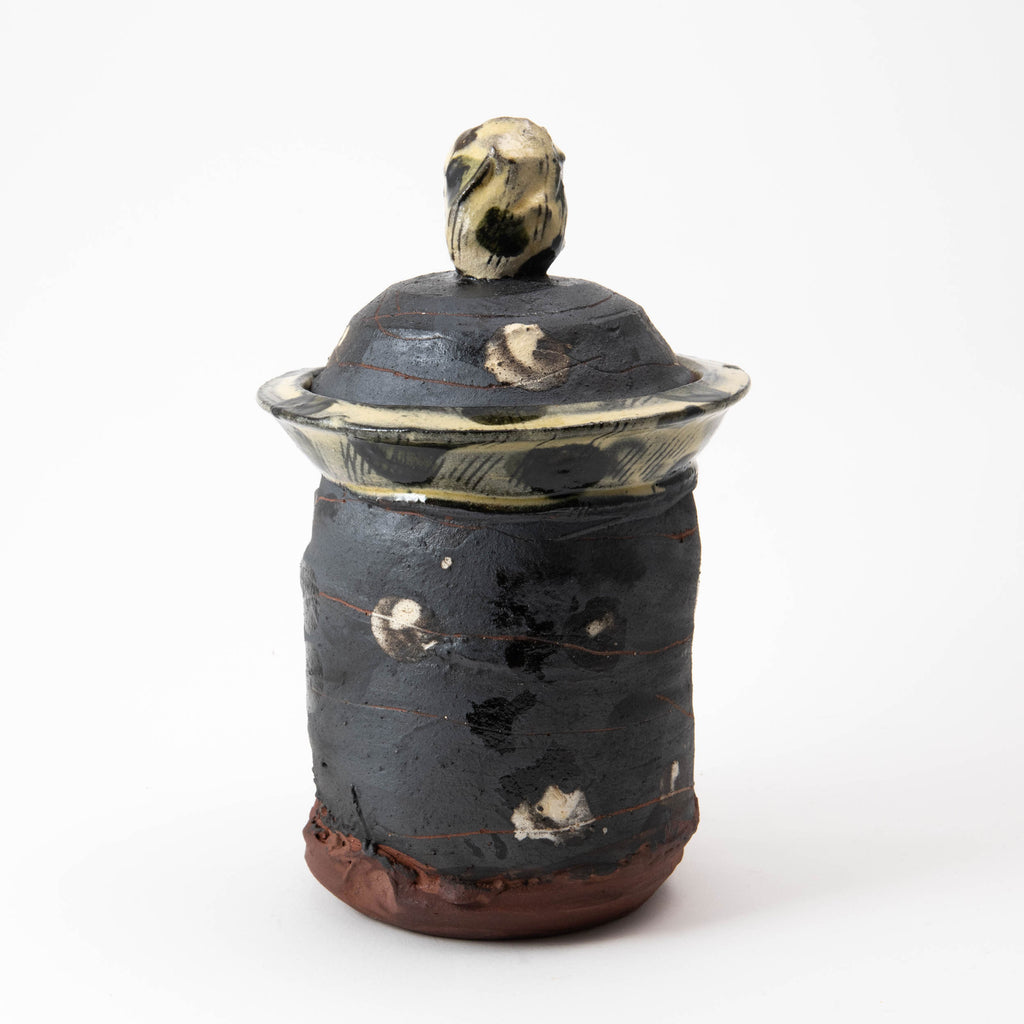 Small Lidded Jar