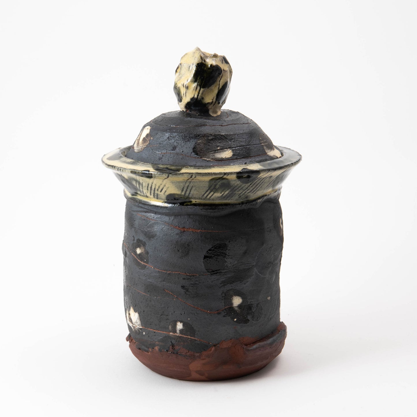 Small Lidded Jar