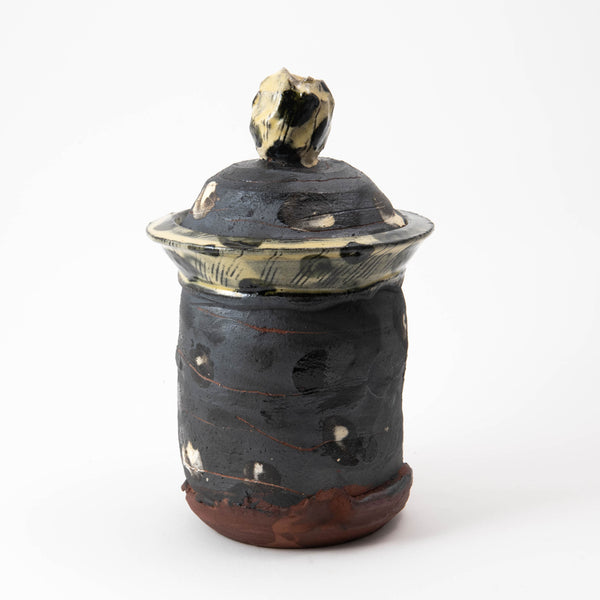 Small Lidded Jar