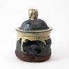 Small Lidded Jar