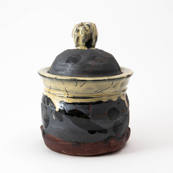Small Lidded Jar