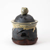 Small Lidded Jar