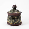 Small Lidded Jar