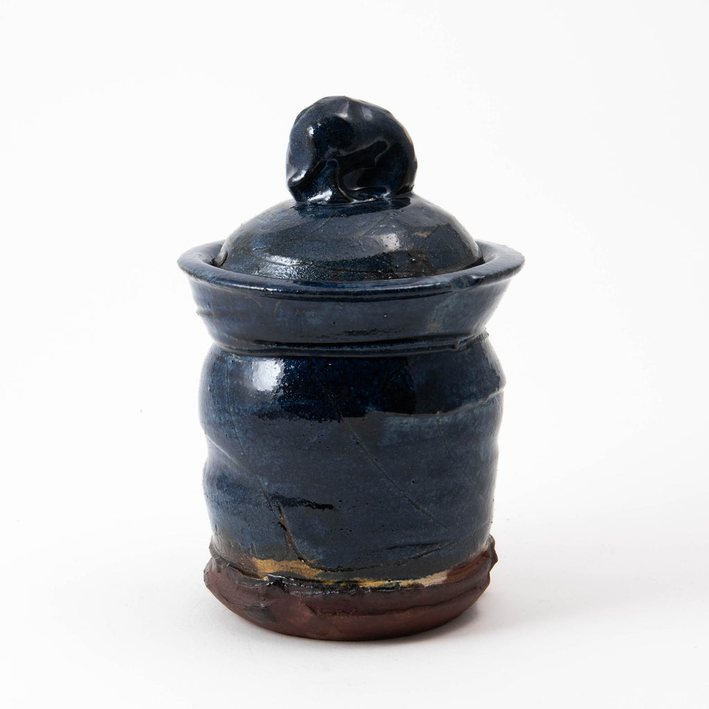 Small Lidded Jar