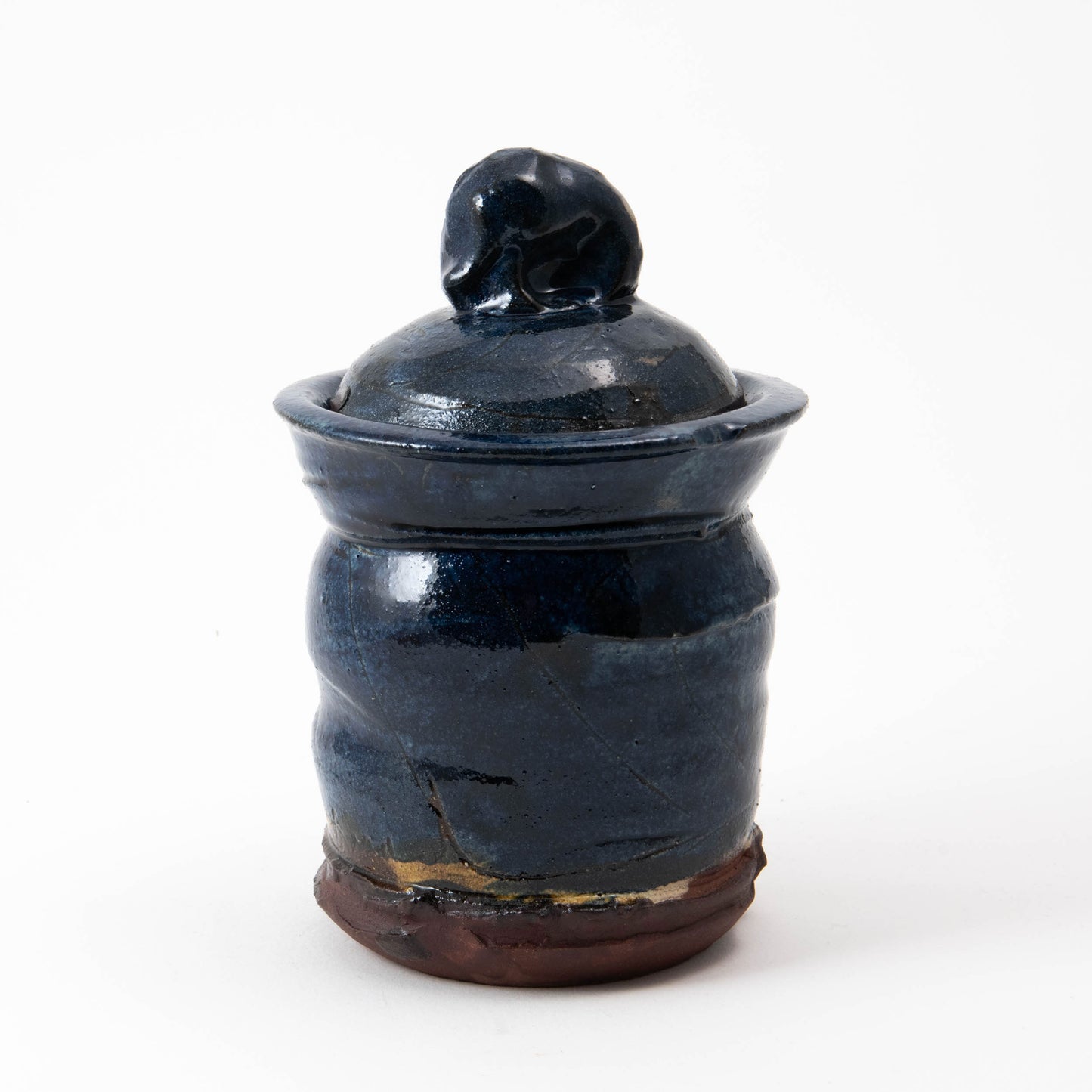 Small Lidded Jar