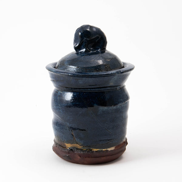 Small Lidded Jar