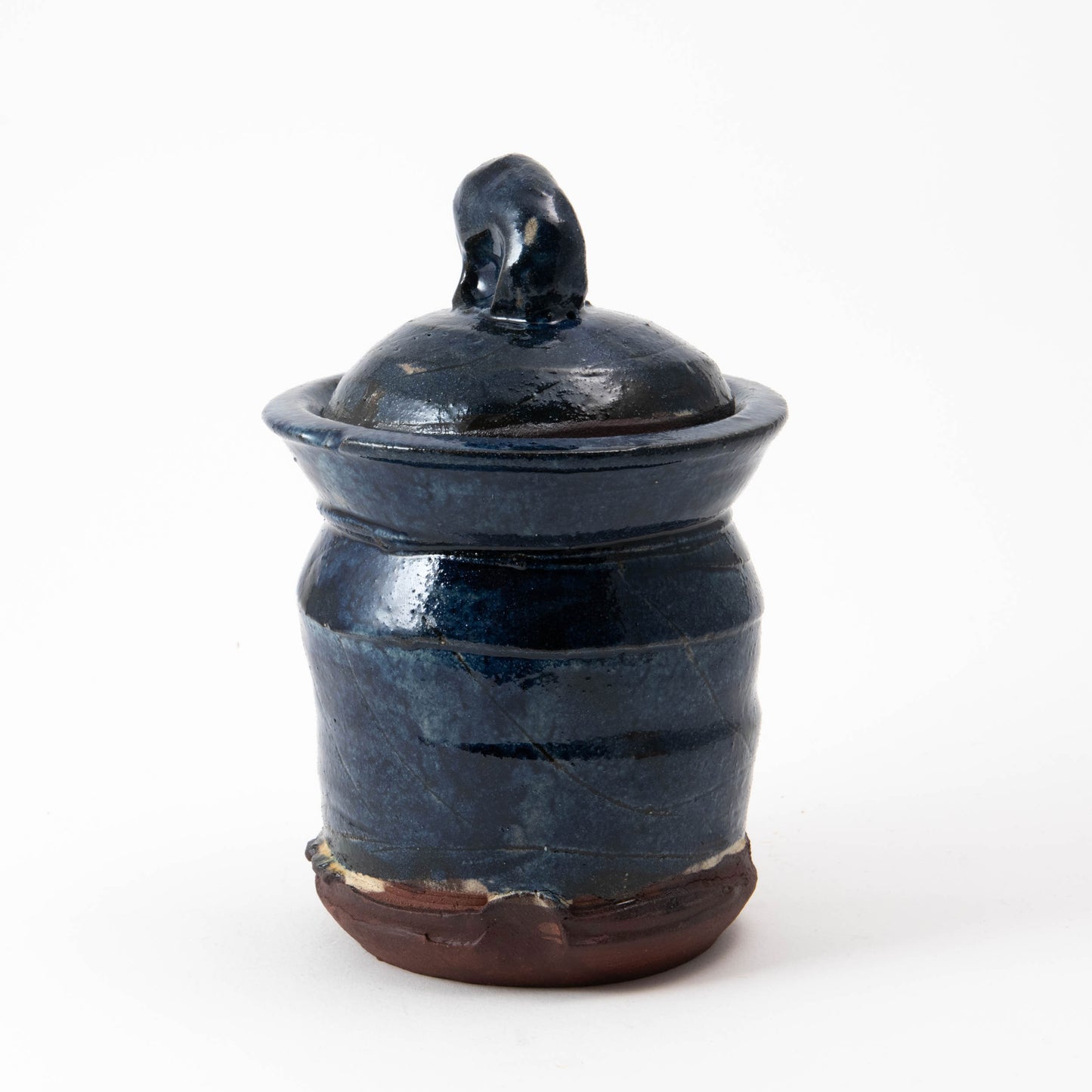 Small Lidded Jar