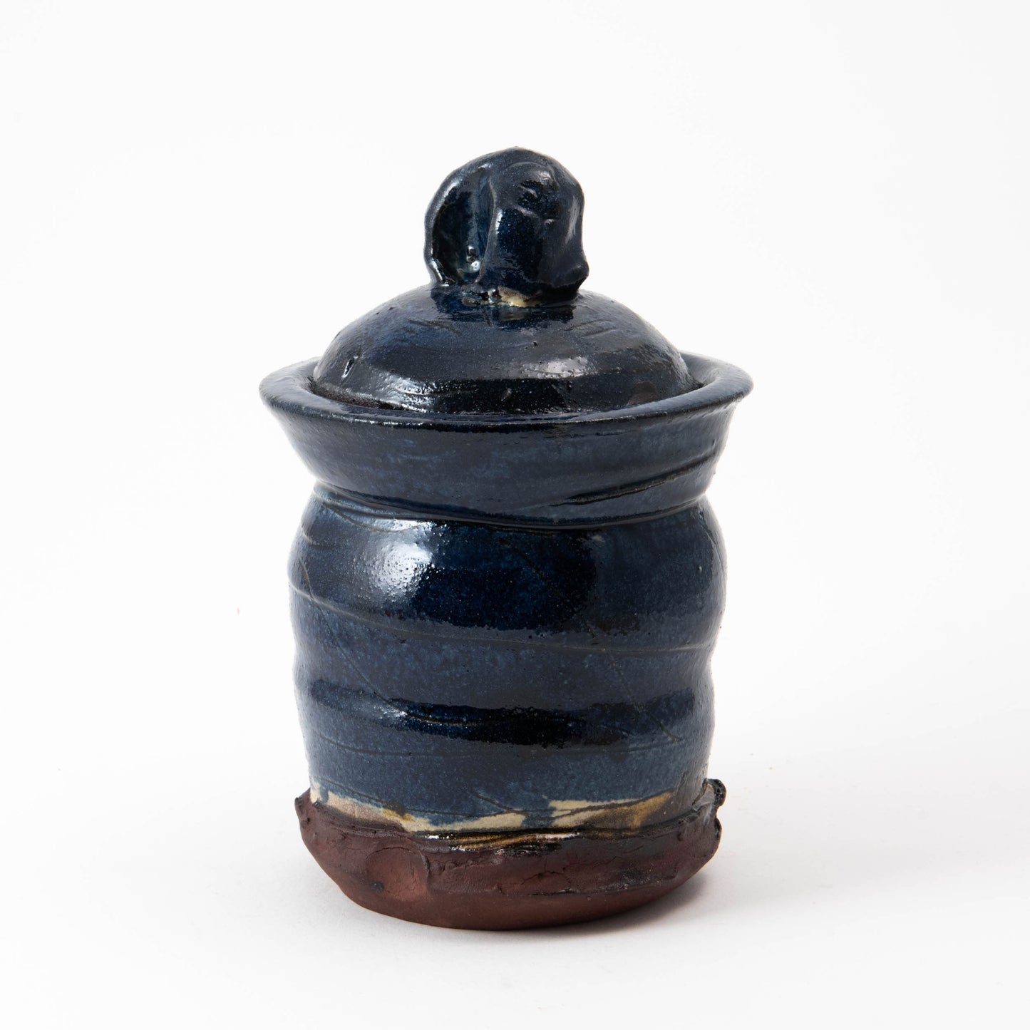 Small Lidded Jar
