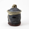 Small Lidded Jar