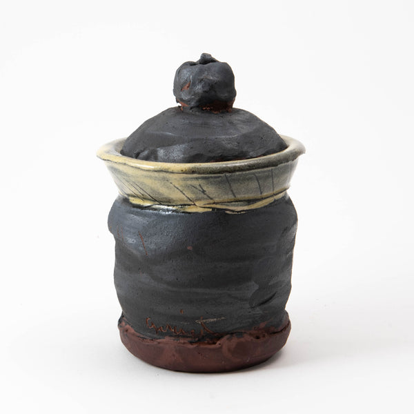 Small Lidded Jar