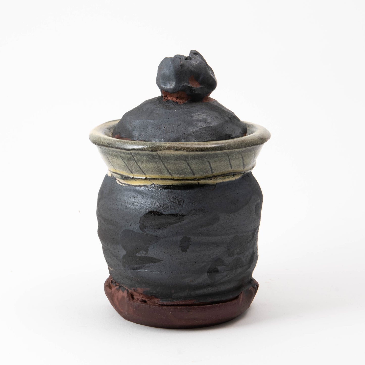 Small Lidded Jar