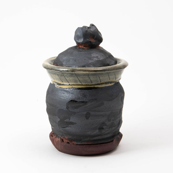 Small Lidded Jar