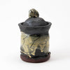 Small Lidded Jar