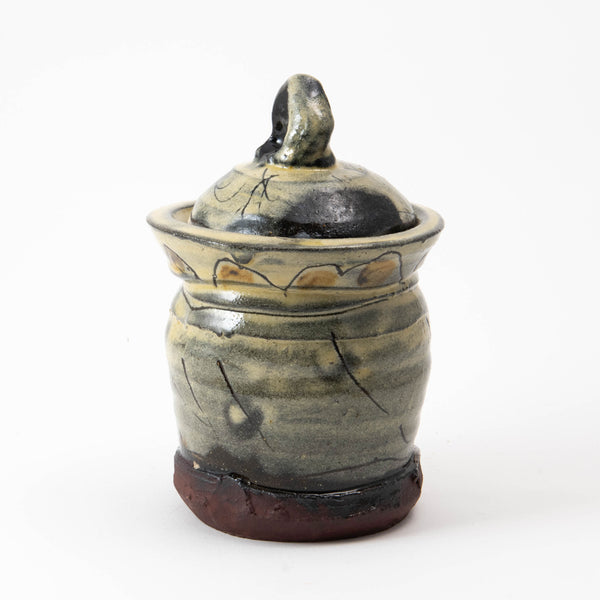 Small Lidded Jar