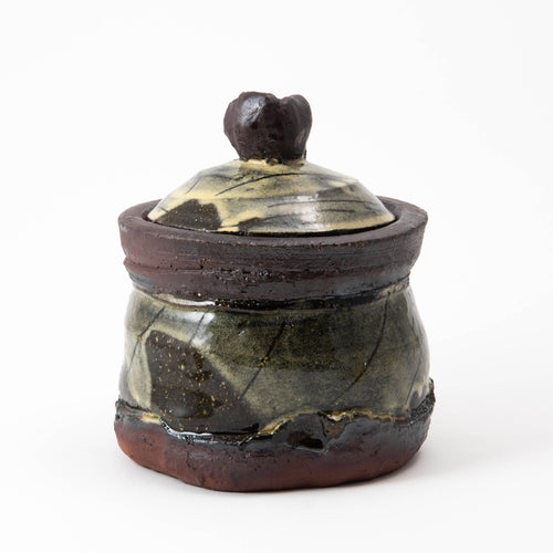 Small Lidded Jar