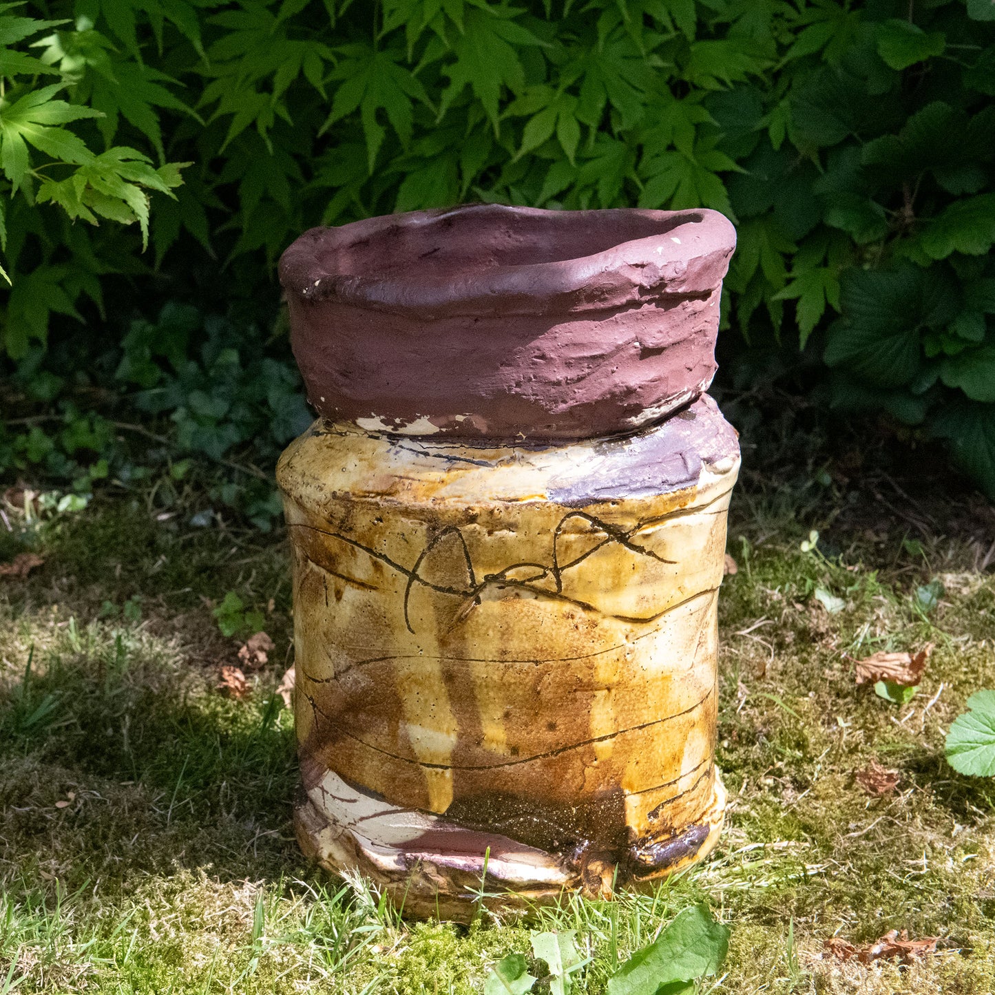 Medium Oval Vase