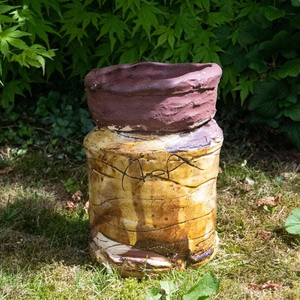 Medium Oval Vase