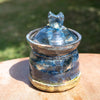 Medium Lidded Jar