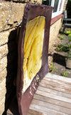Very Large Square Slab Platter