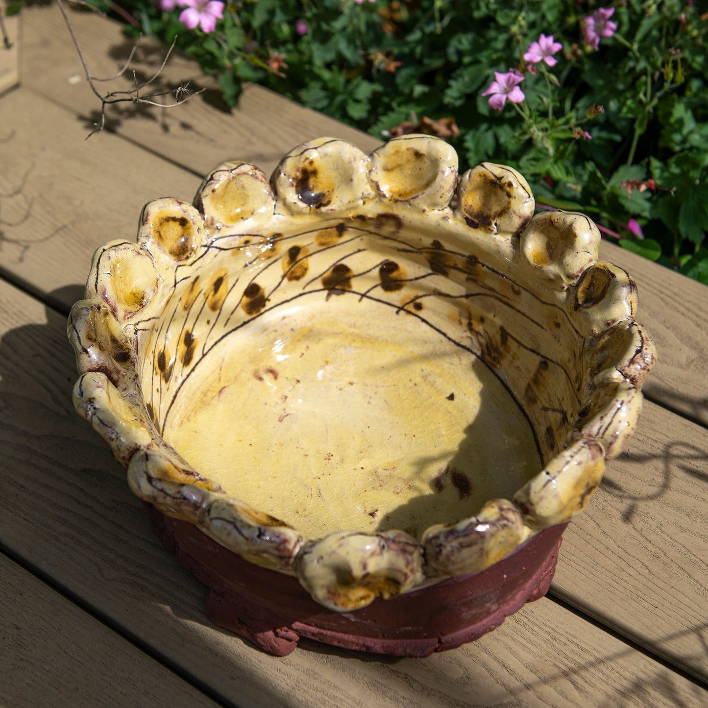 Whimsical Dish