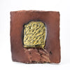 Medium Square Slab Platter