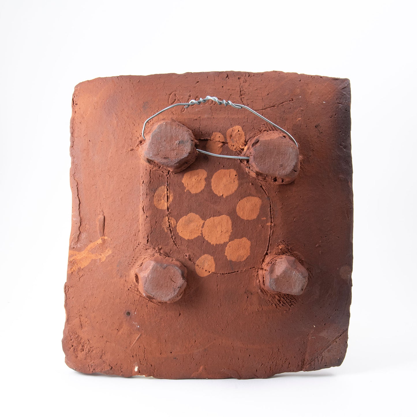 Medium Square Slab Platter