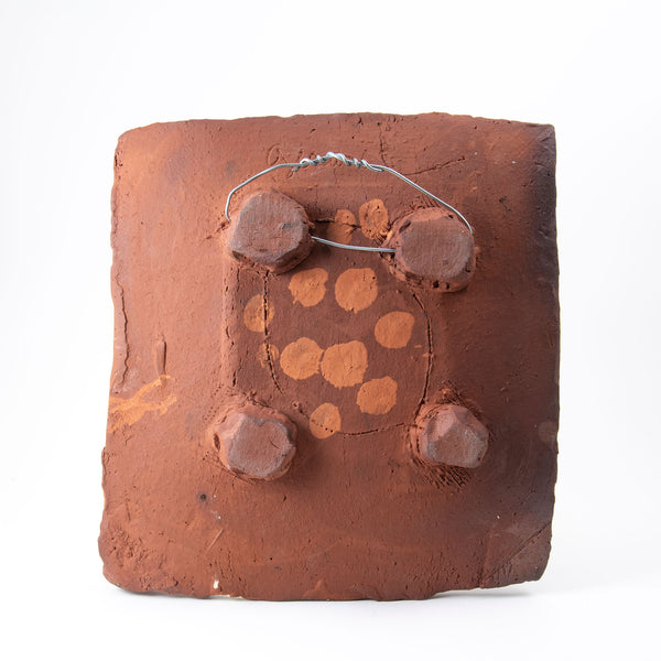 Medium Square Slab Platter