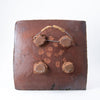 Medium Square Slab Platter