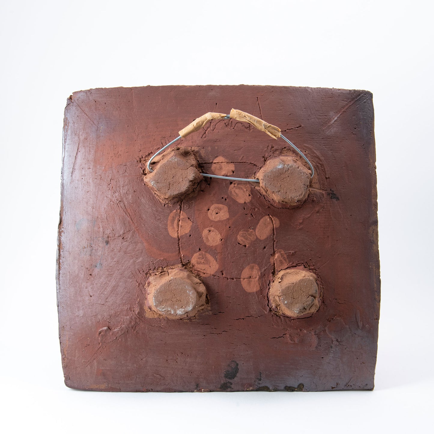 Medium Square Slab Platter