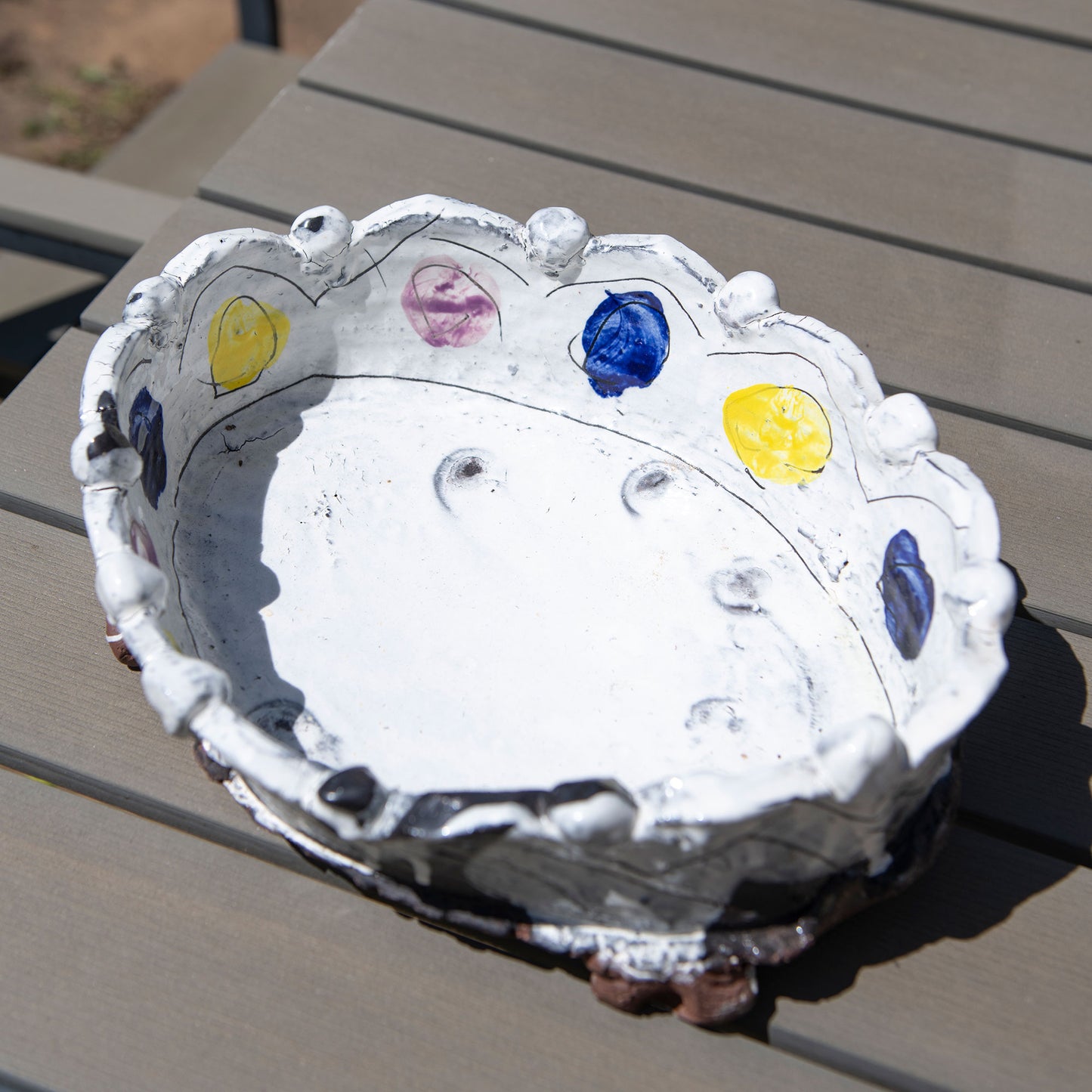 Whimsical Dish