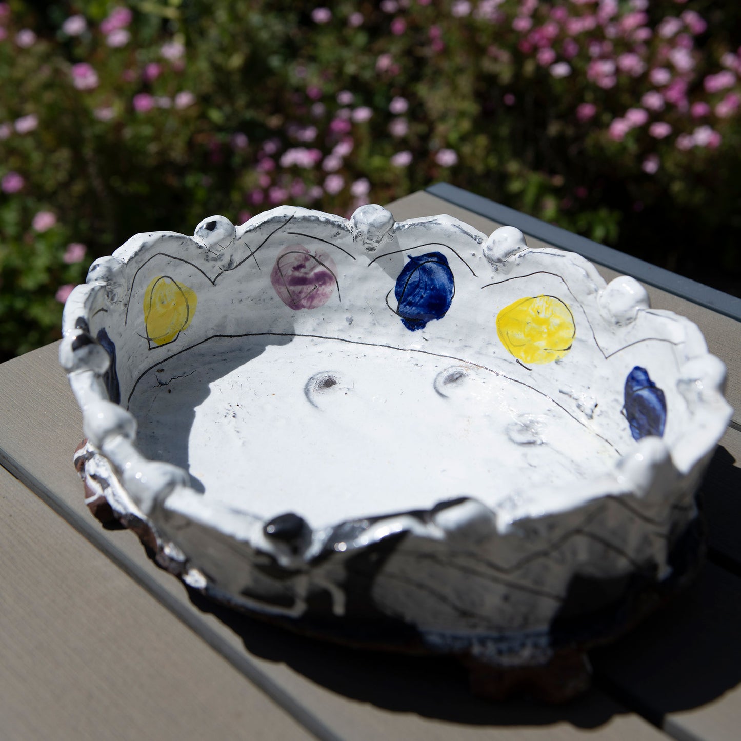 Whimsical Dish