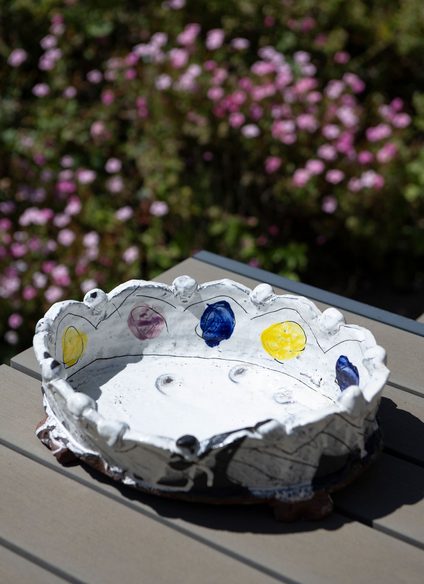 Whimsical Dish