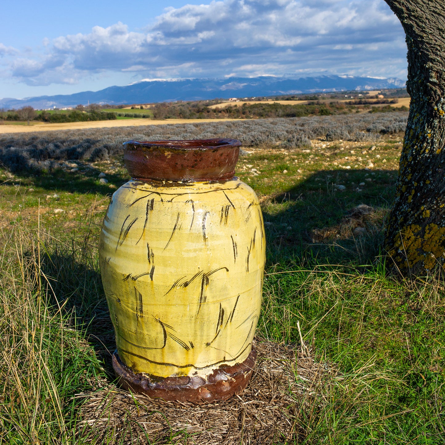 Very Large Jar