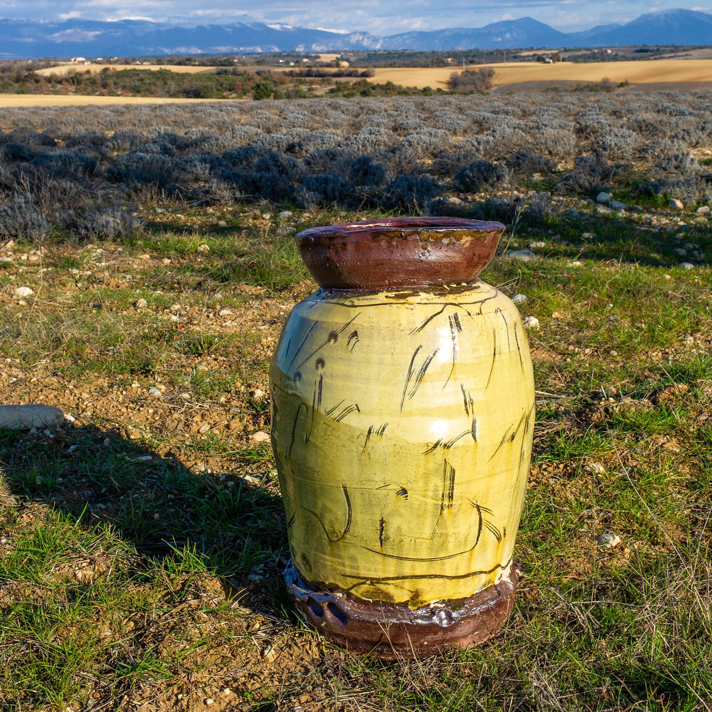 Very Large Jar