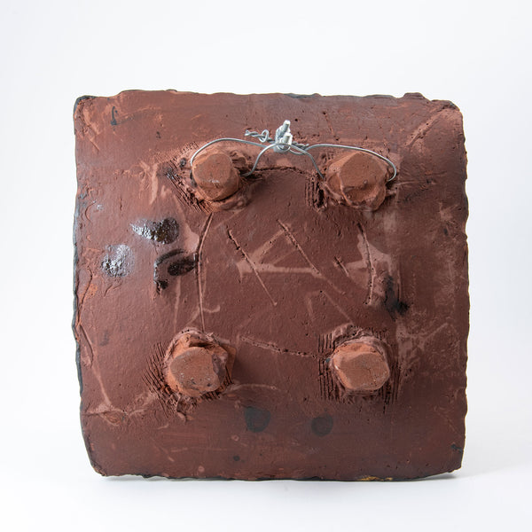 Medium Square Slab Platter