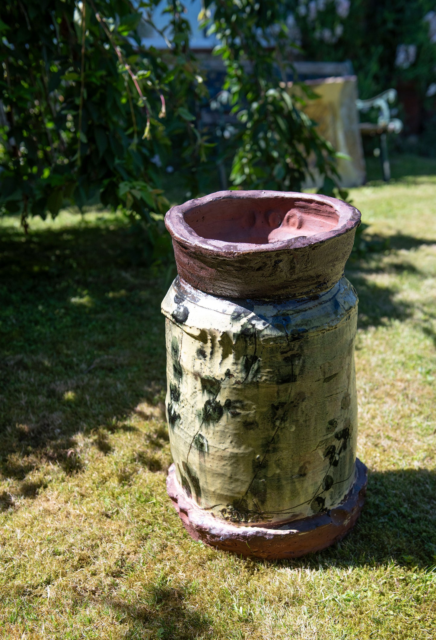 Very Large Jar