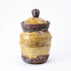 Small Lidded Jar